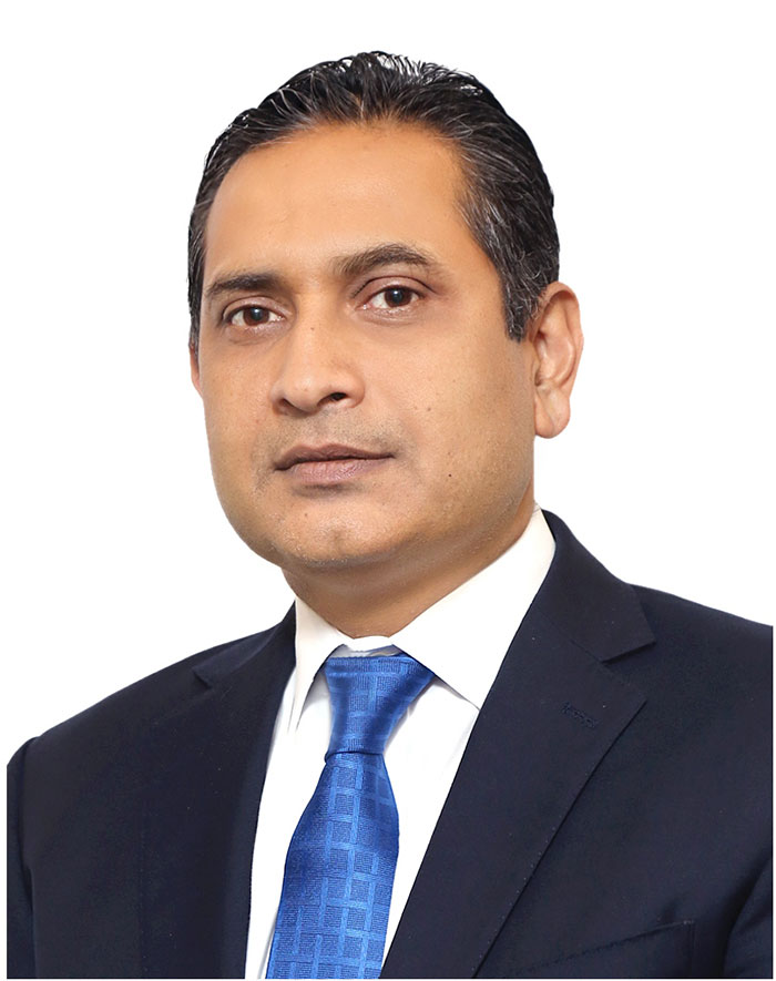 Mr. Romo Rouf Chowdhury Elected as Chairman of Bank Asia