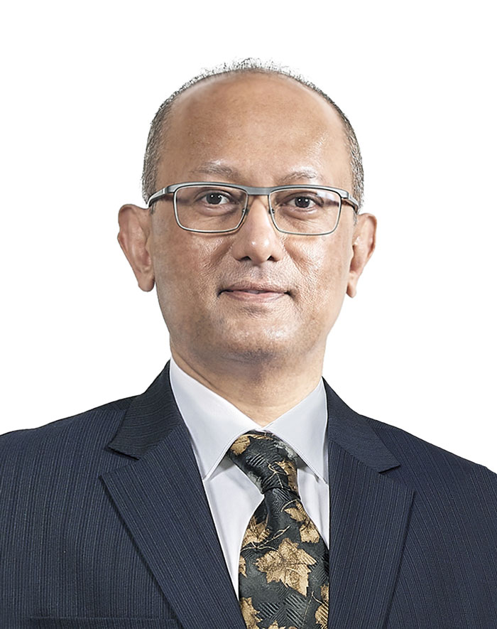 Mr. Rumee A Hossain Re-elected as  Board Executive Committee Chairman of Bank Asia