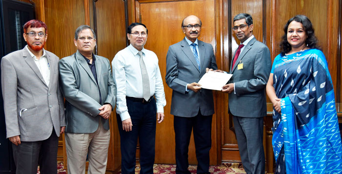 Bank Asia has been Awarded  Certificate of Appreciation by Bangladesh Bank