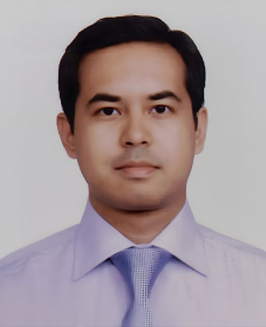 Mr. Sabeth Nayeem Choudhury,Director