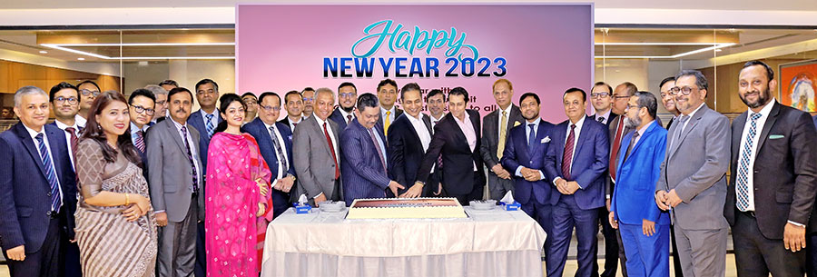 Bank Asia Celebrates New Year 2023