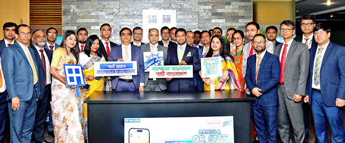 Bank Asia launches NPSB Bangla QR Cashback Campaign for its customers