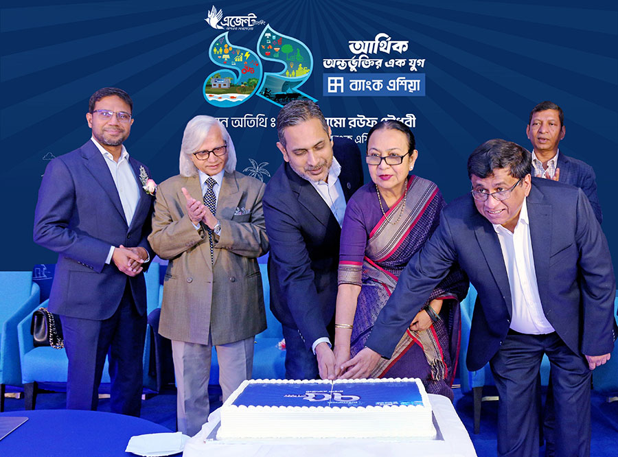 Bank Asia Agent Banking Marks its 12th Anniversary with a Milestone of 75 Lakh Customers
