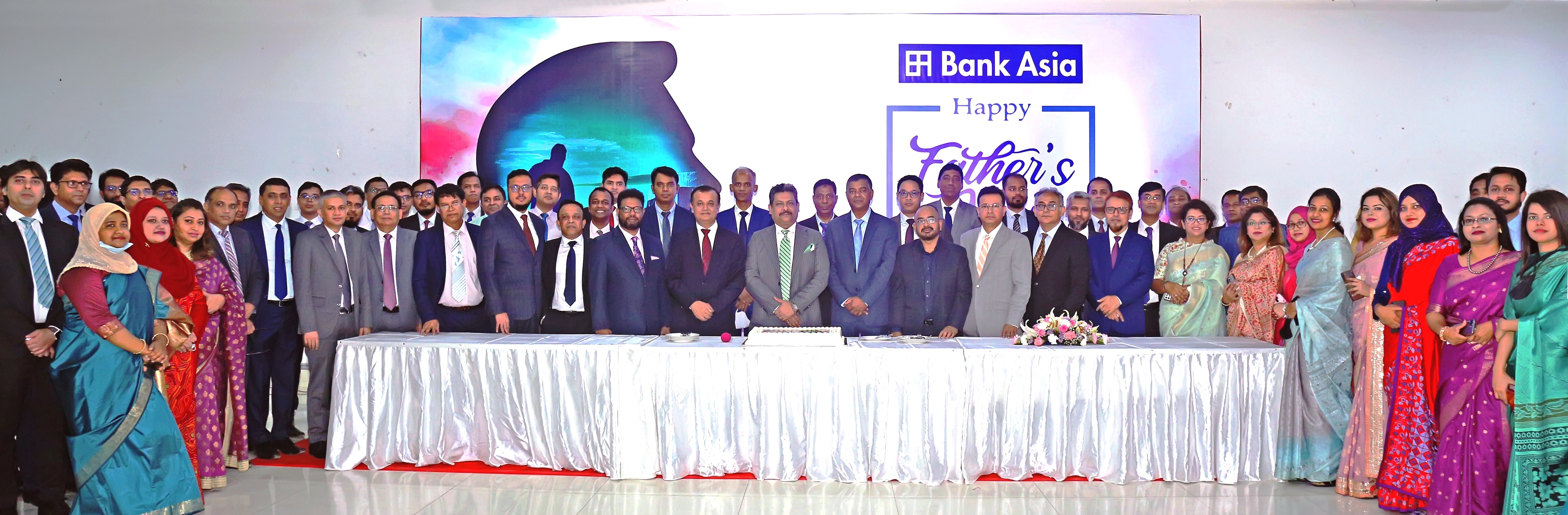 Bank Asia Observed Father’s Day 2022