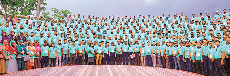 Bank Asia Agent Conference -2022 of Barisal Division Held