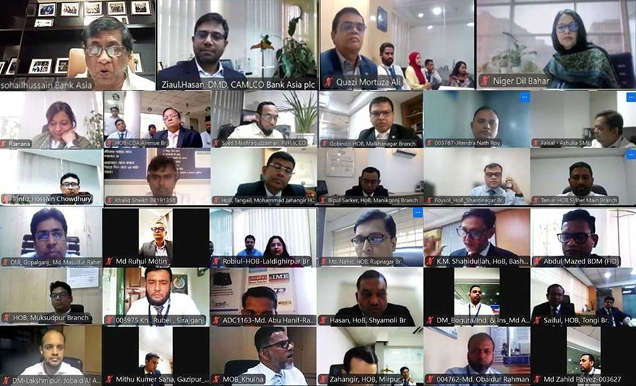 Bank Asia PLC Observes Financial Literacy Day-2026