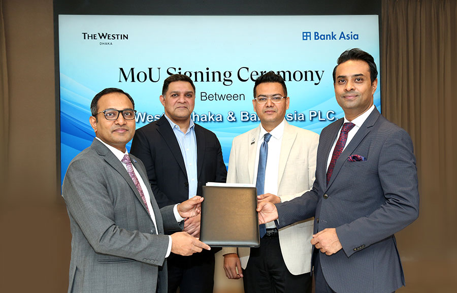 Bank Asia Partners with The Westin Dhaka for Exclusive Ramadan Benefits for Credit Cardholders