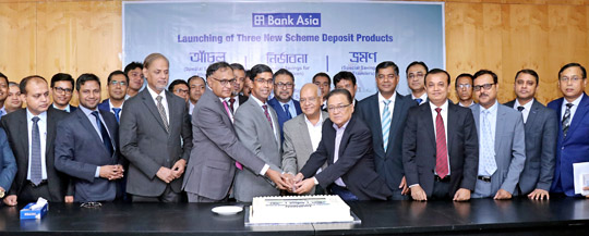 Bank Asia Limited - 